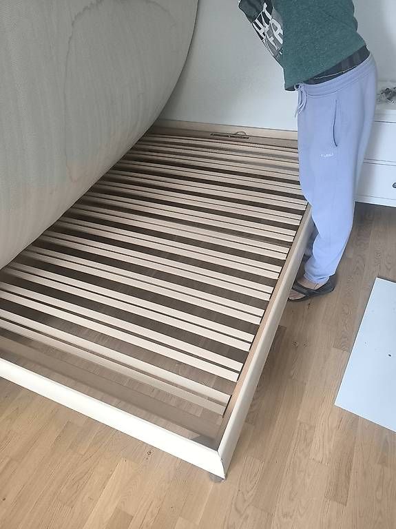 Reti a doghe: Bettrost – Usato da Luzern venduto da Steve_Wonder