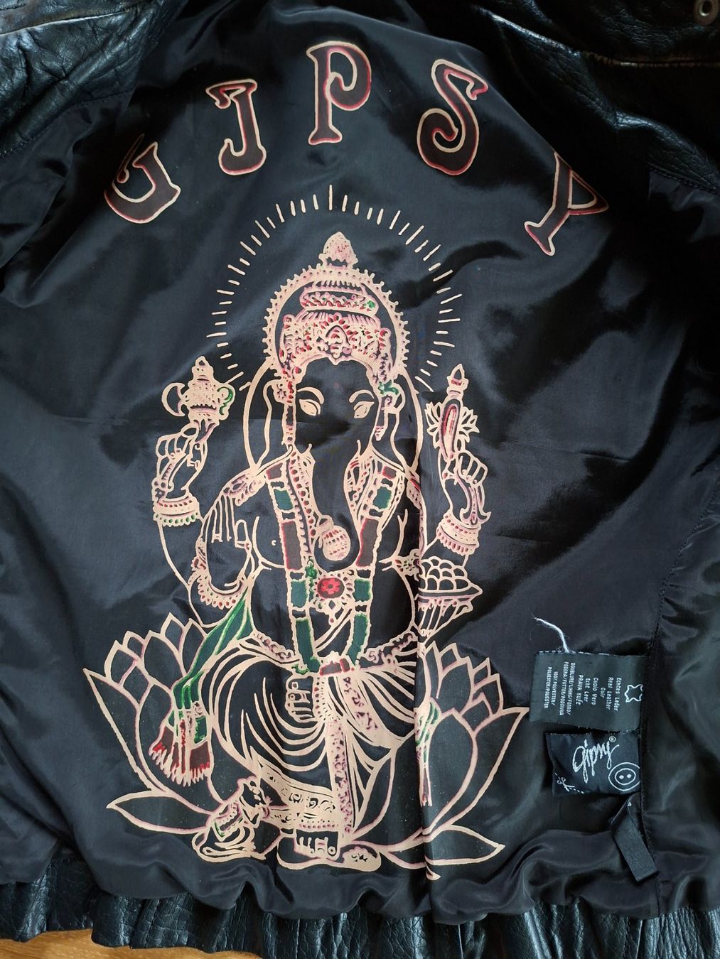 Giacche: Coole Gjpsy Lederjacke, Gr. M – Usato da Zürich venduto da Volvolette 2