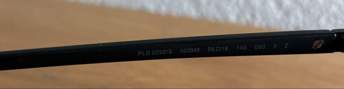 Polaroid Brillen & Gläser: Sonnenbrille – Gebraucht aus Brig von dr12 3