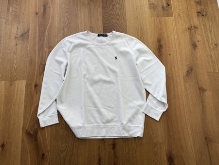 Polo Ralph Lauren Herren Pullover, weiss, Gr. XXL, Top!