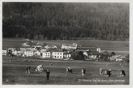 St.Martin Val de Ruz, très belle carte