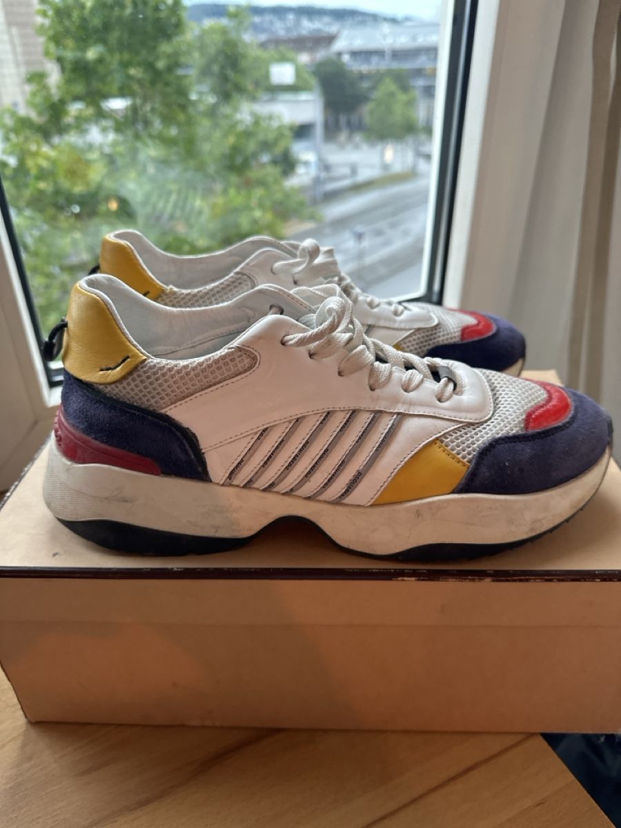 Dsquared2 Scarpe da uomo: Dsquared2 Sneaker – Usato da Zürich venduto da justus_grabowsky 1