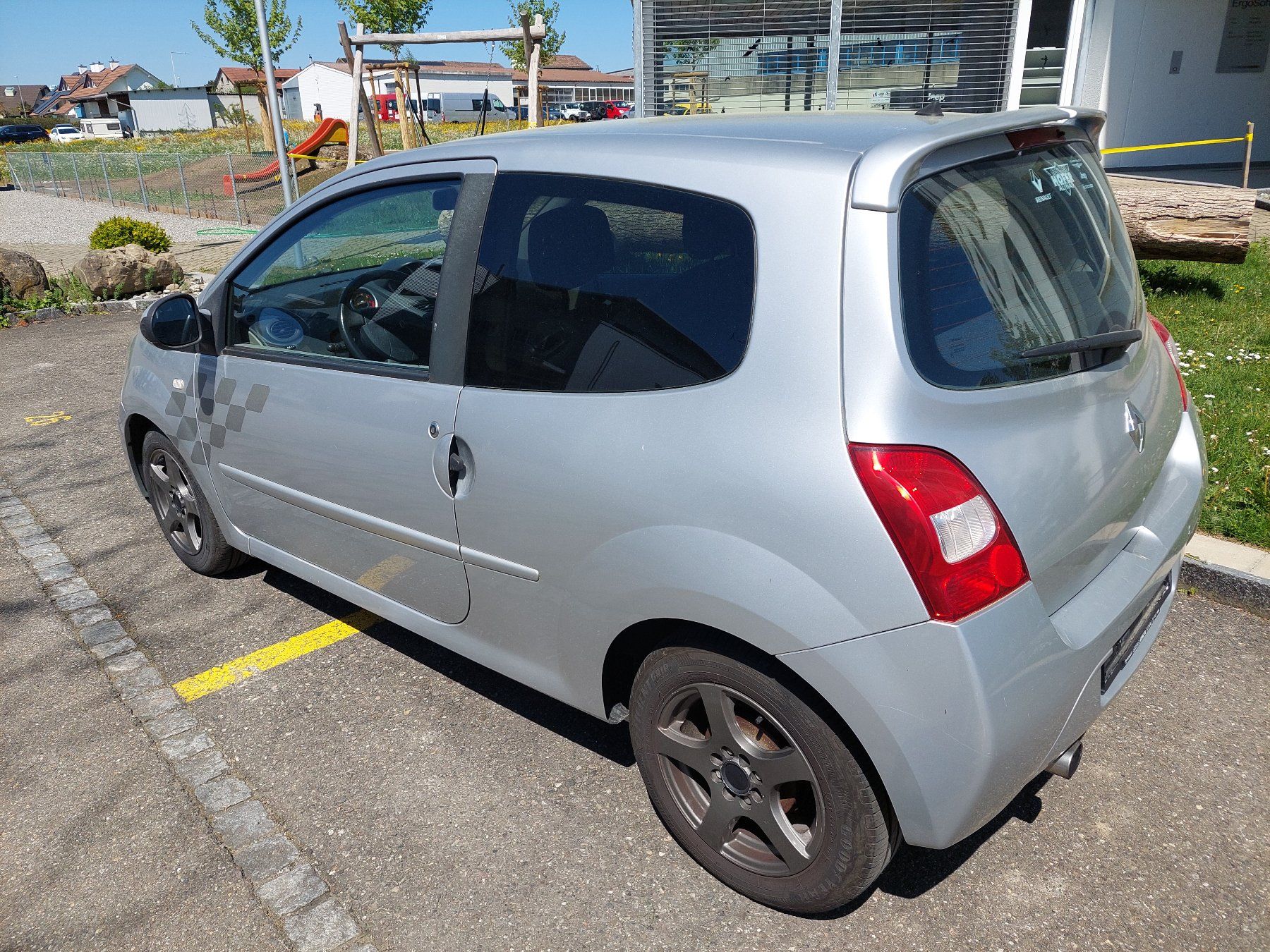 Renault Autos: Renaultt Twingo GT – Gebraucht aus Altnau von wahet 2