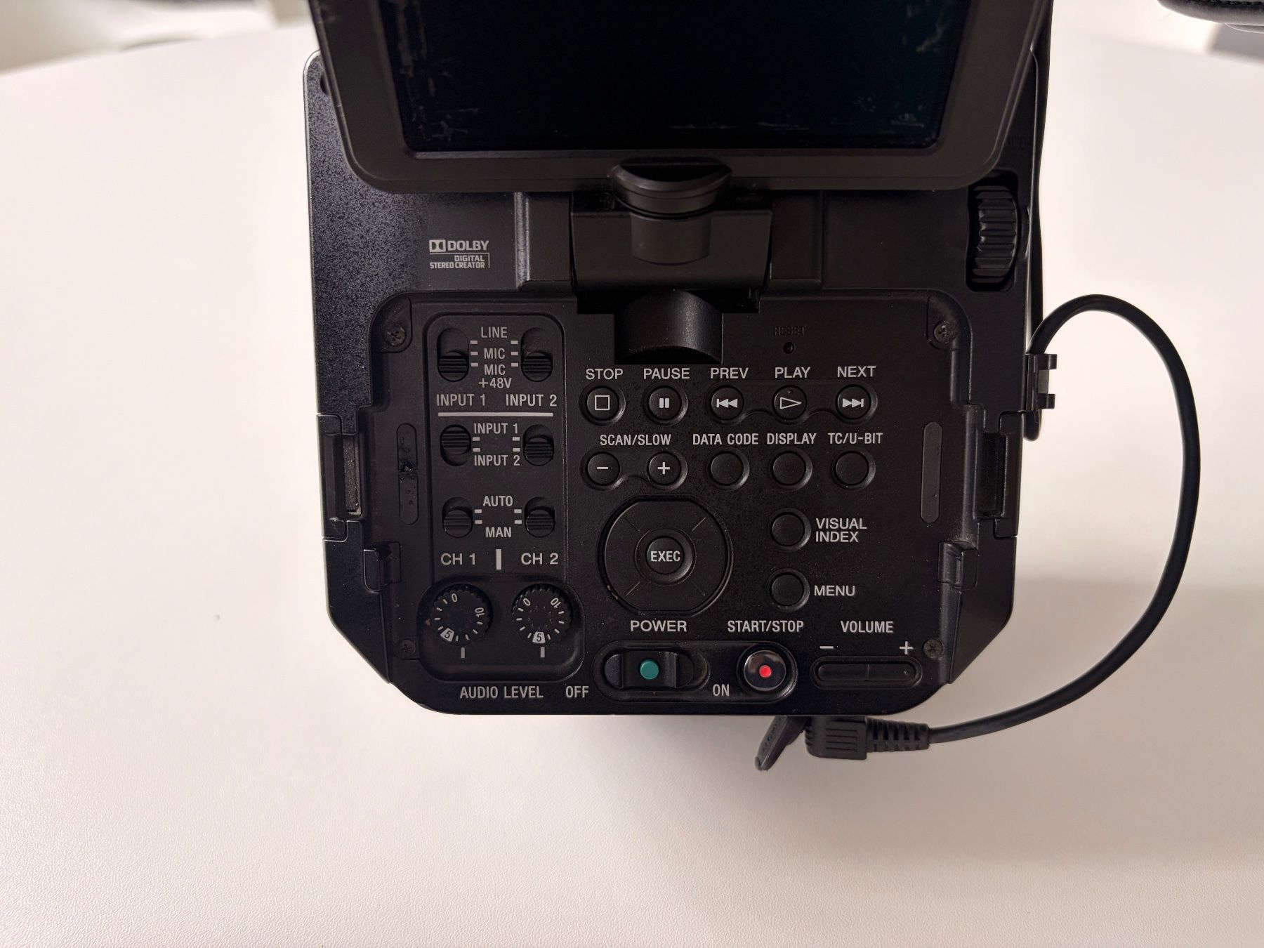 Sony Camcorder: Günstig: Sony NEX-FS700R Camcorder – Gebraucht aus Zürich von danigrunder 3