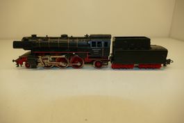 Märklin H0: DB Dampflok mit Tender BR 23