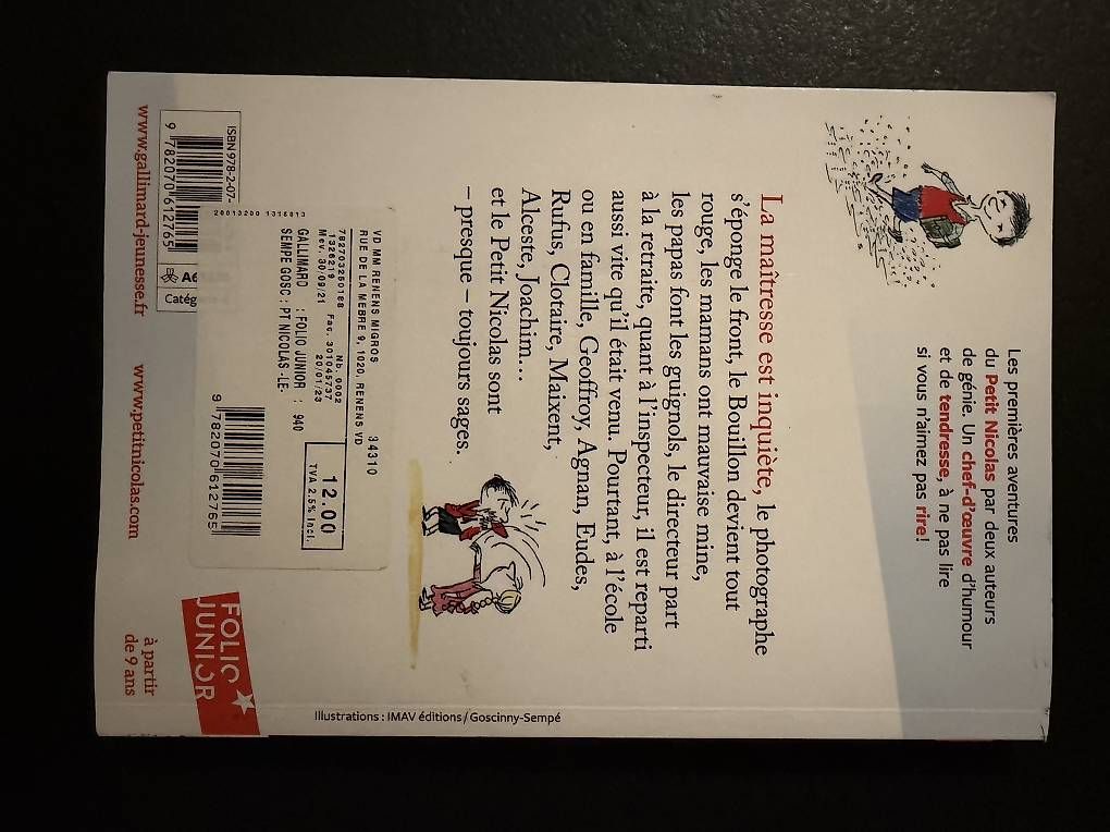 Libri: Divers livres  – Nuovo e nell'imballaggio originale da Chavannes-Renens venduto da sav_hl8g 4