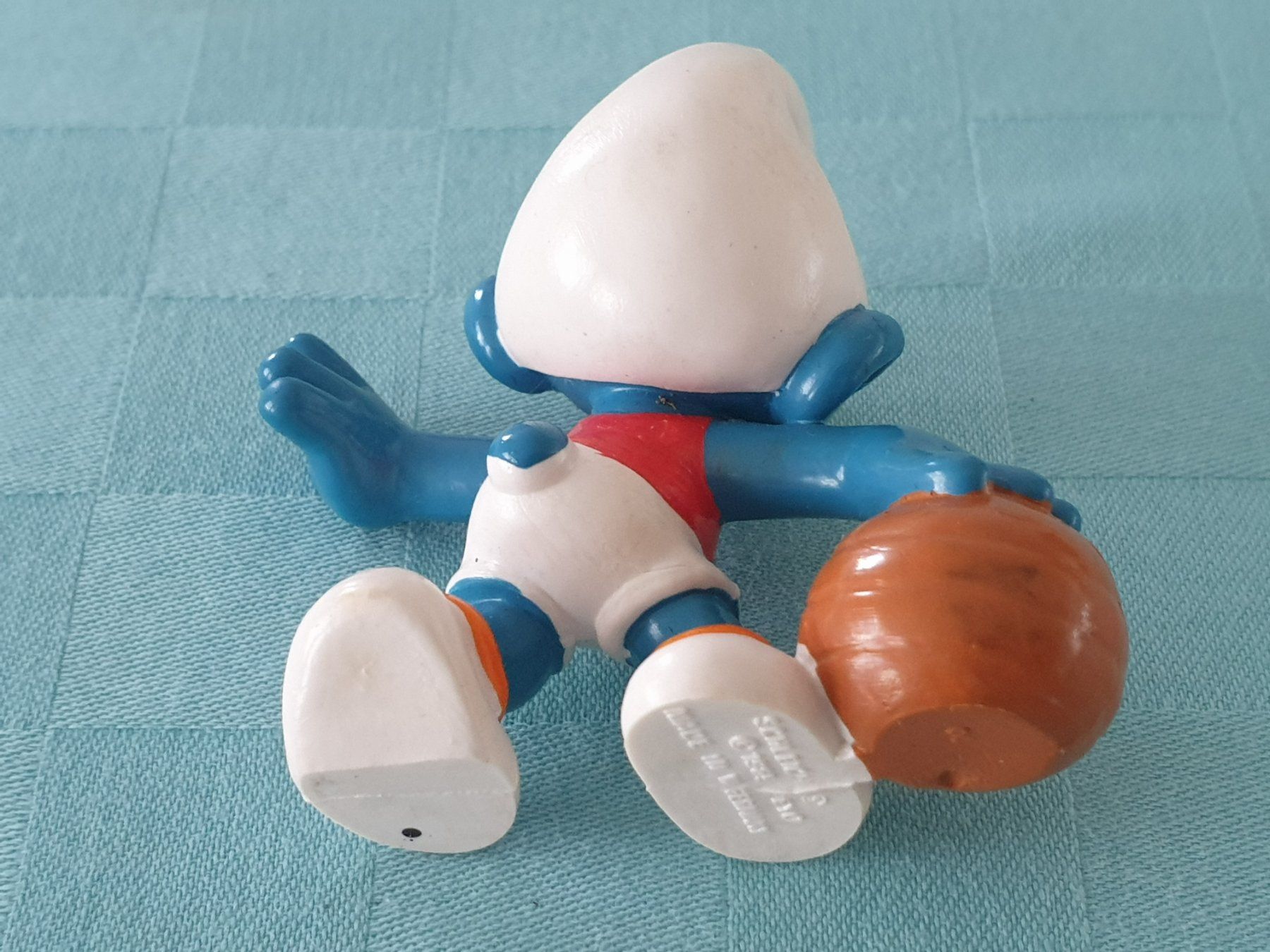 Statuette: Schlumpf Schlümpfe – Usato da Mörschwil venduto da spirspi 7