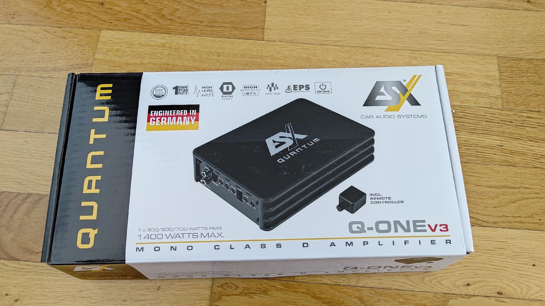 Amplificatori: Car HiFi Set – Nuovo (secondo la descrizione) da Adliswil venduto da kso89 1