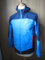 blaue Jack Wolfskin 3in1System Regenjacke JACKE Kids Gr. 152