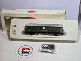 Born 6075, C2 6075, 3 Kl., DVZO, 20 Jahre Jubi, Vitrine