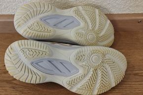 Asics Scarpe per ragazzi: Asics Hallenschuhe Gr. 33.5 – Usato da Oberhofen AG venduto da iitf2020 4