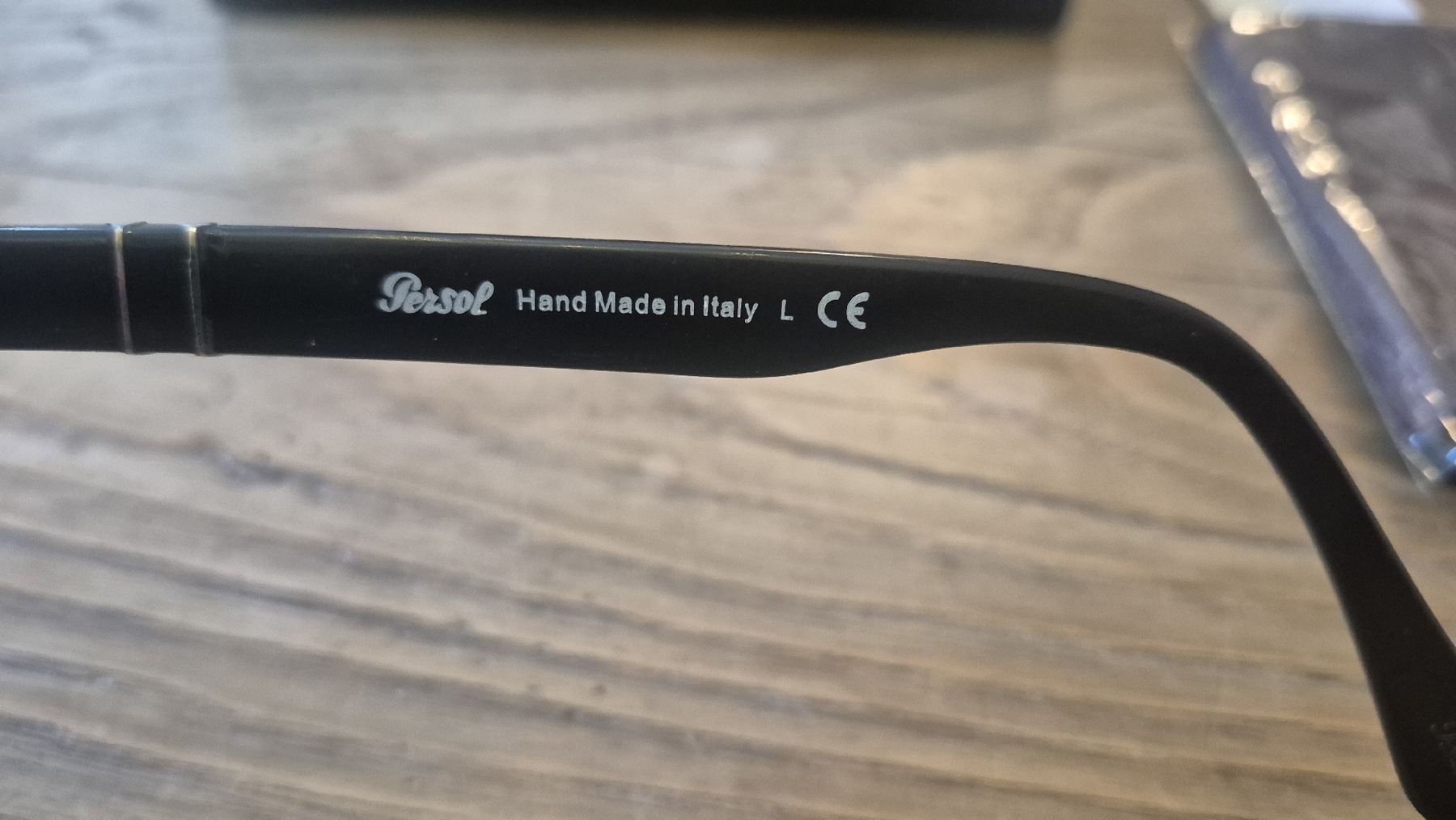 Persol Occhiali & Lenti: Persol 3048 S neri – Usato da Genestrerio venduto da RUSTY_VIK 7