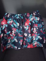 Basefield Badehose, Gr. S, Sommer-Look mit Blumenmuster