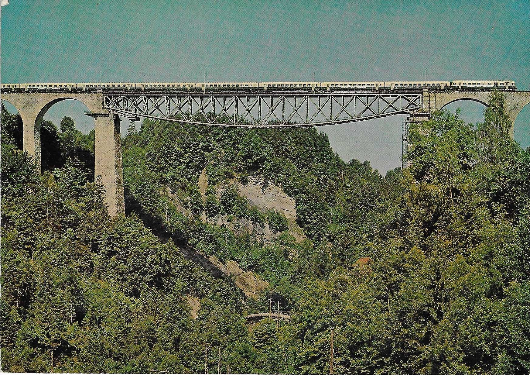 Ansichtskarten: Bodensee-Toggenburg-Bahn – Neu (gemäss Beschreibung) aus Rothrist von Stranglehold