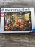 4x Puzzle 1000 Teile Wimmelpuzzle