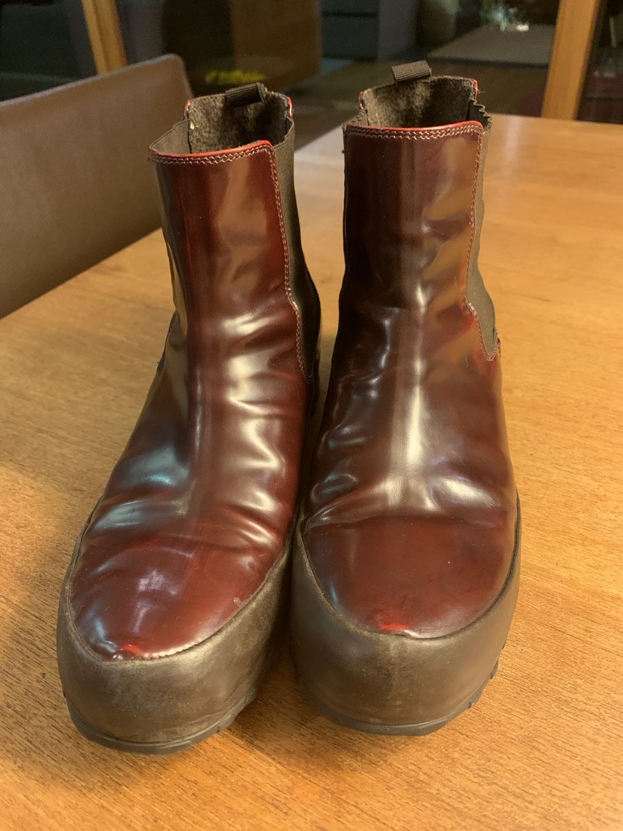 Damenschuhe: Boots Le Clé – Gebraucht aus Abtwil SG von Fechtili 1