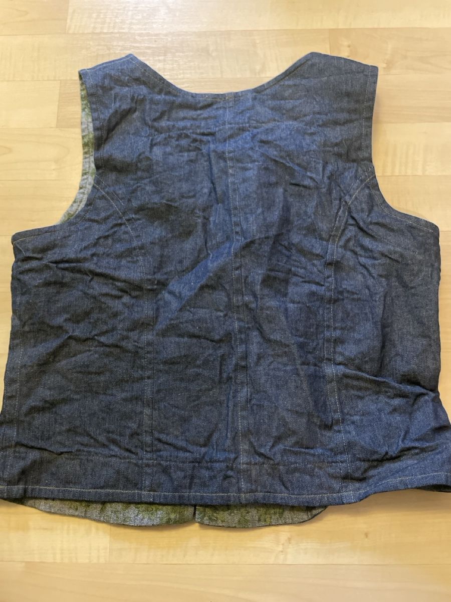 Gilet & Giacche senza maniche: Gilet – Nuovo e nell'imballaggio originale da Benken ZH venduto da stefiz 3
