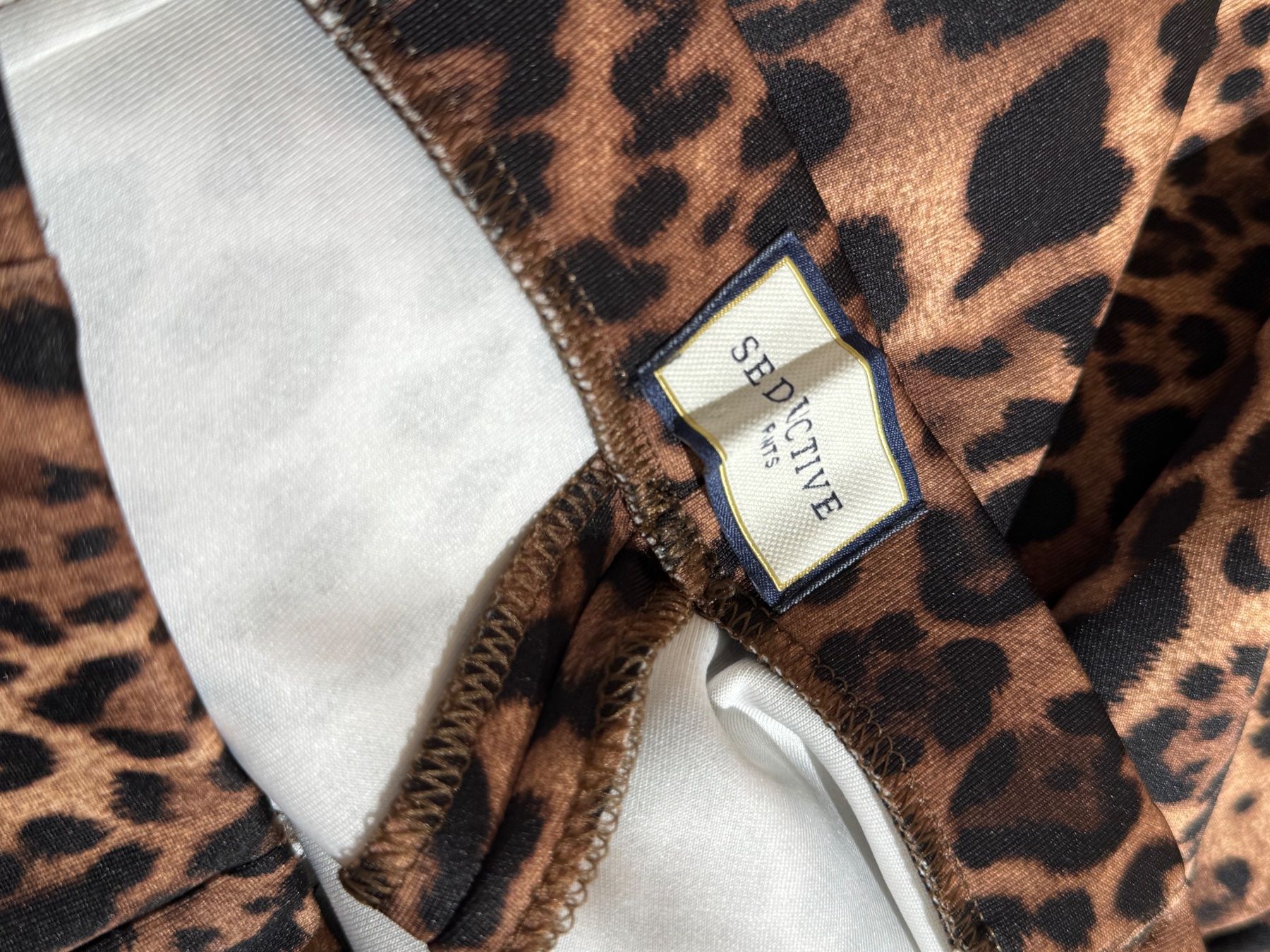 Pantaloni: Hose von SEDUCTIVE – Usato da Zürich venduto da gregart 2
