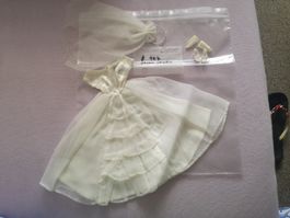 BARBIE VINTAGE BEKLEIDUNG BRIDE DREAM