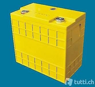 Caricatori & Batterie: 12V Lithium Power Batterie Winston mit integriertem Balancer – Usato da Oppligen venduto da wetti_gmbh