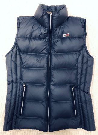 NAPAPIJRI Gilet sans manches Thermo Puffer _Gr.L (38)