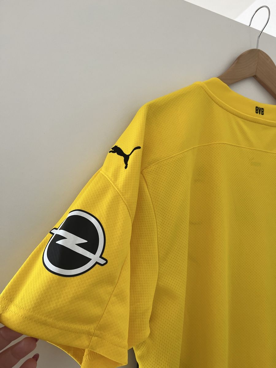Puma Leibchen & Hosen: BVB Trikot PUMA  – Gebraucht aus Allschwil von MaloseS08 3