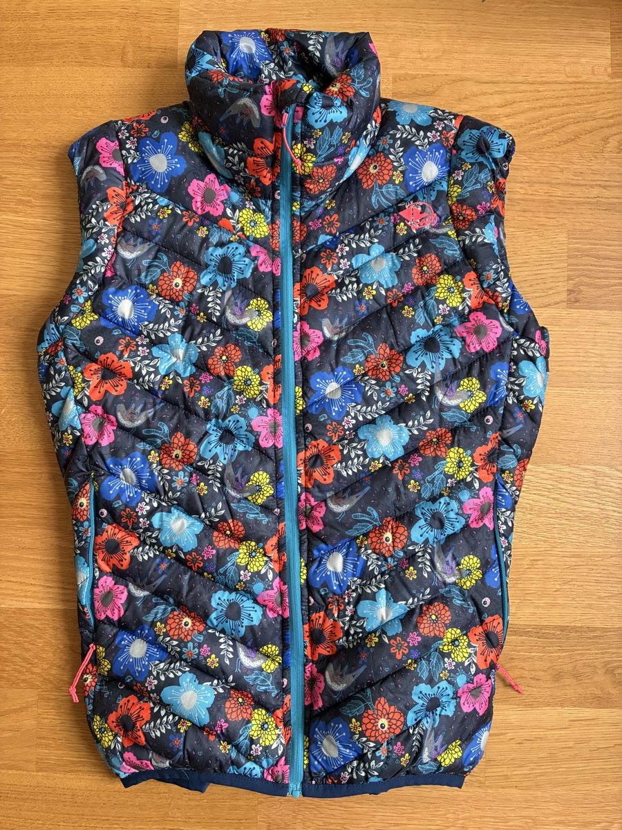 Crazy Gilet & Giacche senza maniche: Crazy wear vest/gilet S – Nuovo (secondo la descrizione) da Charmey (Gruyère) venduto da Guana_marge