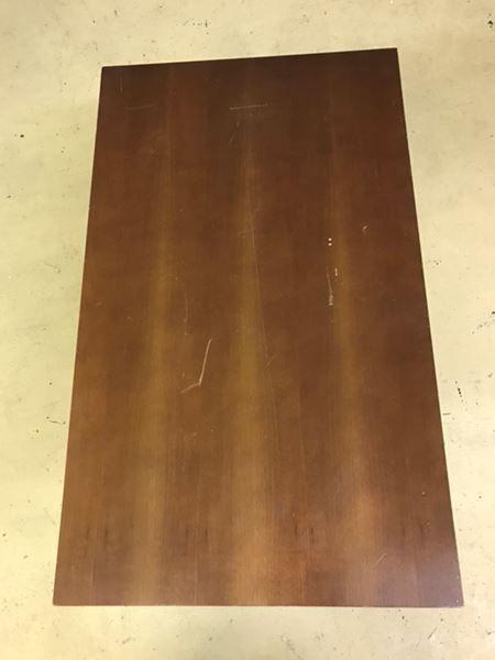Tables: Salontisch Massivholz – D'occasion à Münchenstein par Eclipse6 3