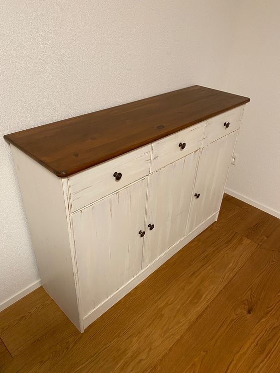 Kommode Shabby Chic Vintage (Gebraucht) in Sursee für CHF 250 – nur ...