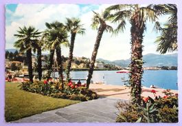 Lugano-Paradiso, Quai