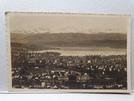 ZÜRICH   von der Wald  -  1913