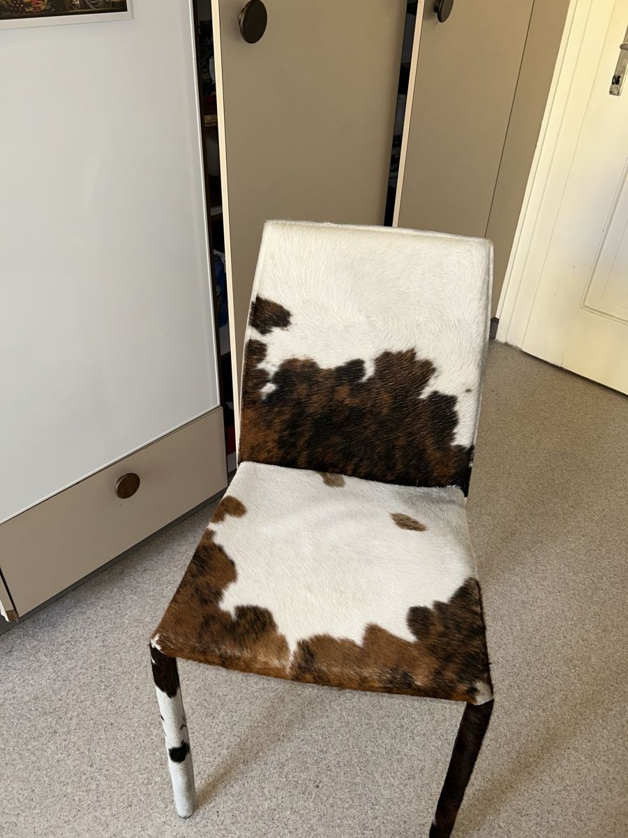 Chaises: 4 Stühle – D'occasion à Zürich par xenia.walser 3