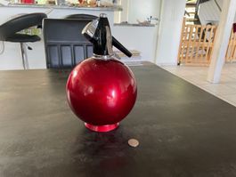 Ancien Siphon Boule Vintage Sparklets