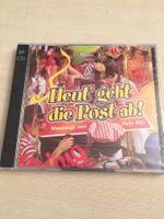 Heut geht die Post ab!