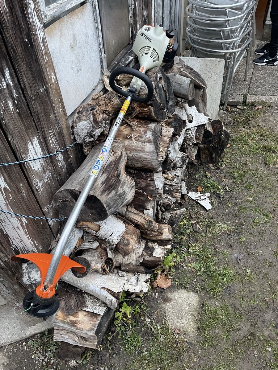 Stihl Alle Maschinen: STIHL FS 38 Benzin-Trimmer – Gebraucht aus Bern von SVTools 2