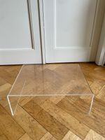 Vintage Plexiglas Beistelltisch 1970‘s