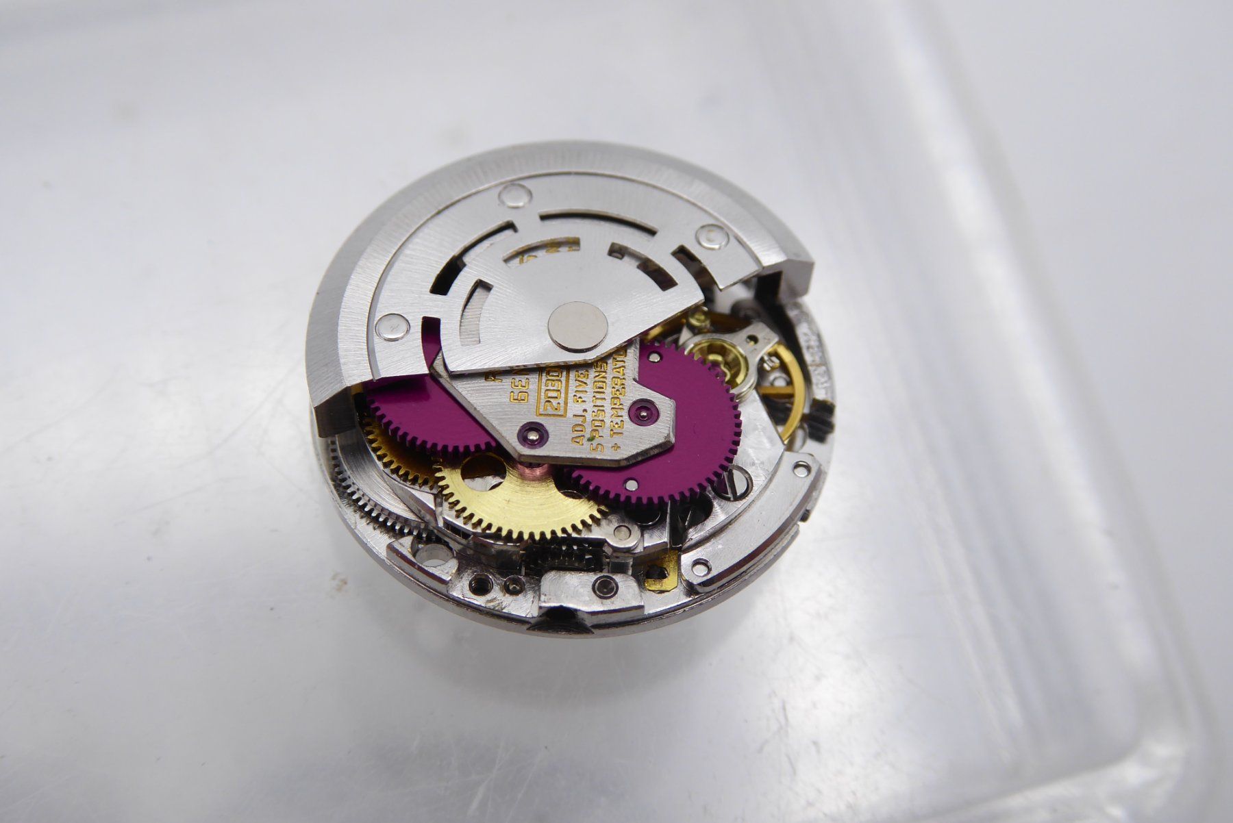 Rolex Orologi: Rolex Lady-Datejust movement 2030 – Usato da Geneve venduto da adr_xk6n 6