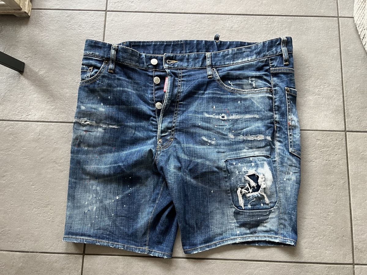 Dsquared2 Jeans: Dsquared2 shorts jeans uomo 54 – Gebraucht aus Mendrisio von fly_9wzx 5