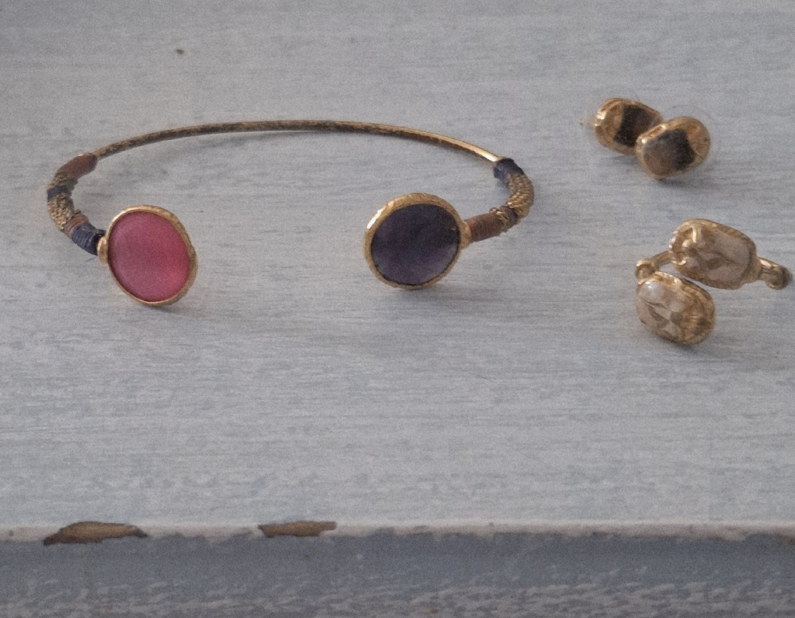 Autres bijoux: Lot Gas Bijoux – D'occasion à Leysin par Libelluli