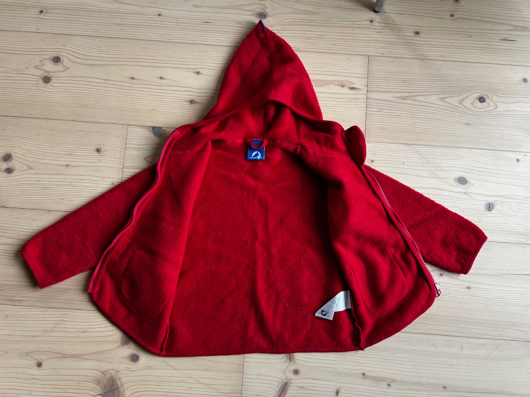 Finkid Giacche & Cappotti: Finkid Kids Wool Jacket Gr.110_Top – Usato da Zürich venduto da normanprice 1