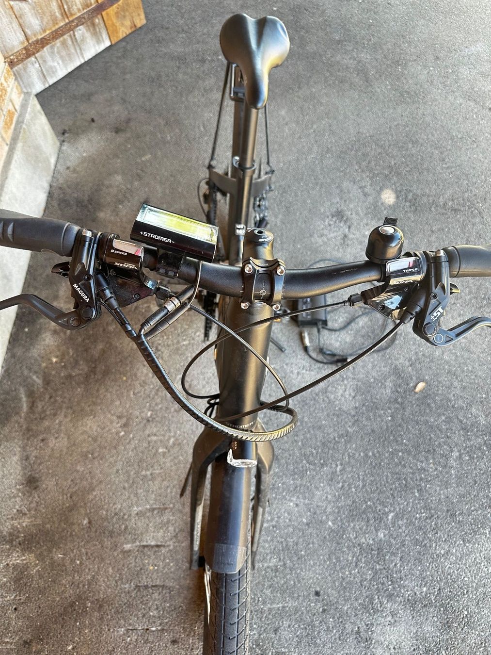 Stromer Vélos: Stromer ST 1 45 km/h – Défectueux à Wengi b. Büren par CW_75 5