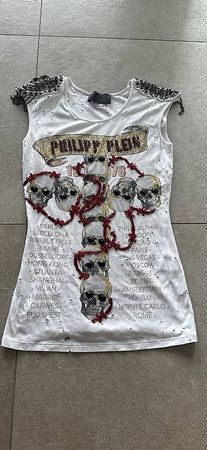 T-shirt Philipp Plein Couture 