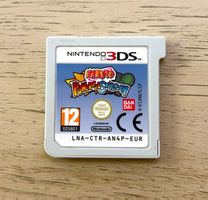 Naruto Powerful Shippuden Nintendo 3DS