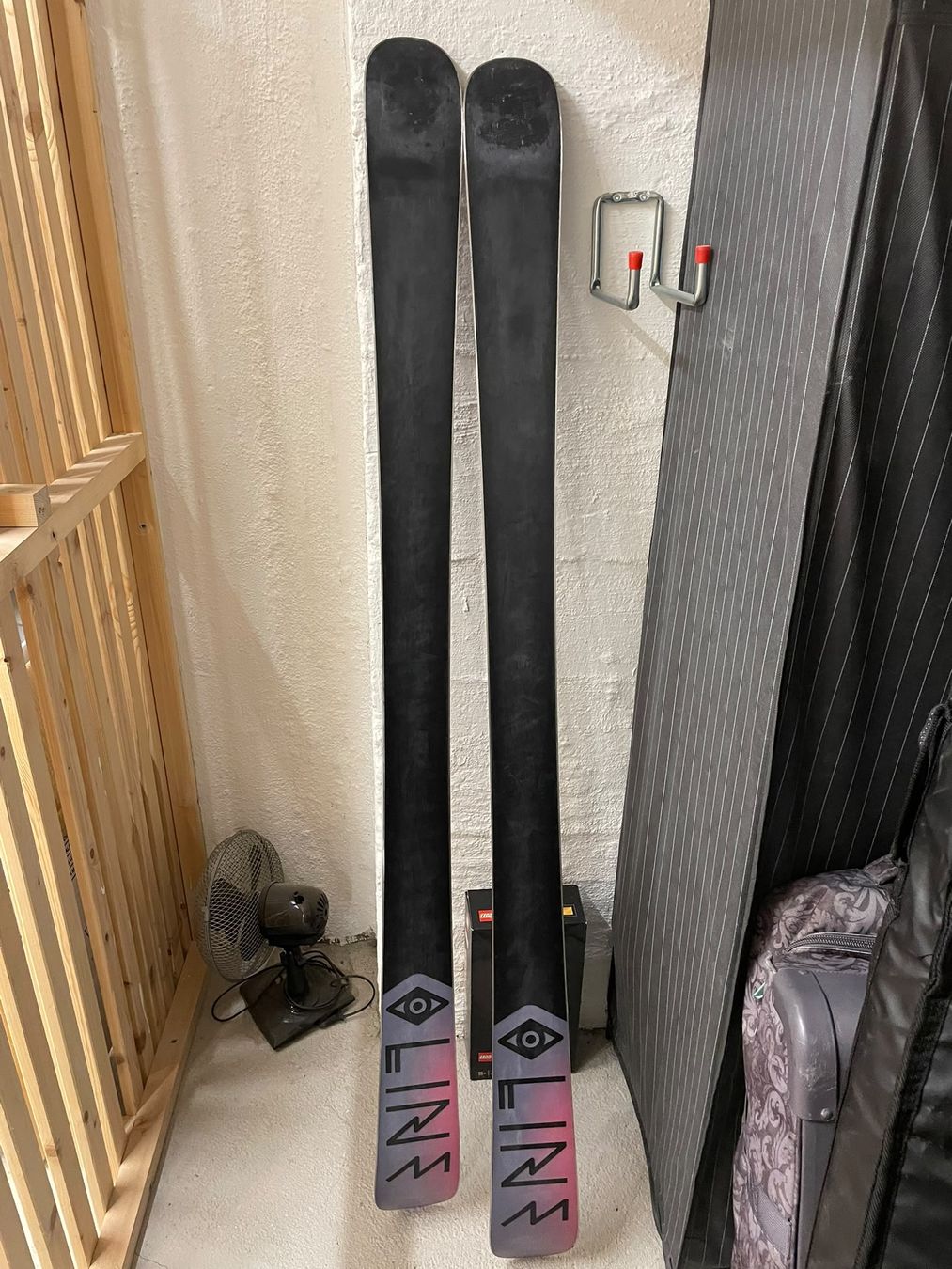 Sci: Line Twintip Ski – Usato da Zürich venduto da mar_f5d7 2
