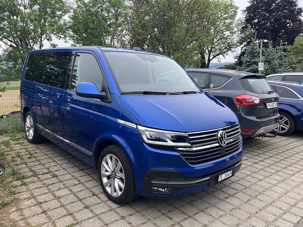 Automobili: VW Multivan T6.1 2.0 BiTDI 4-Motion "Generation Six" – Usato da Hittnau venduto da R1200gs 4