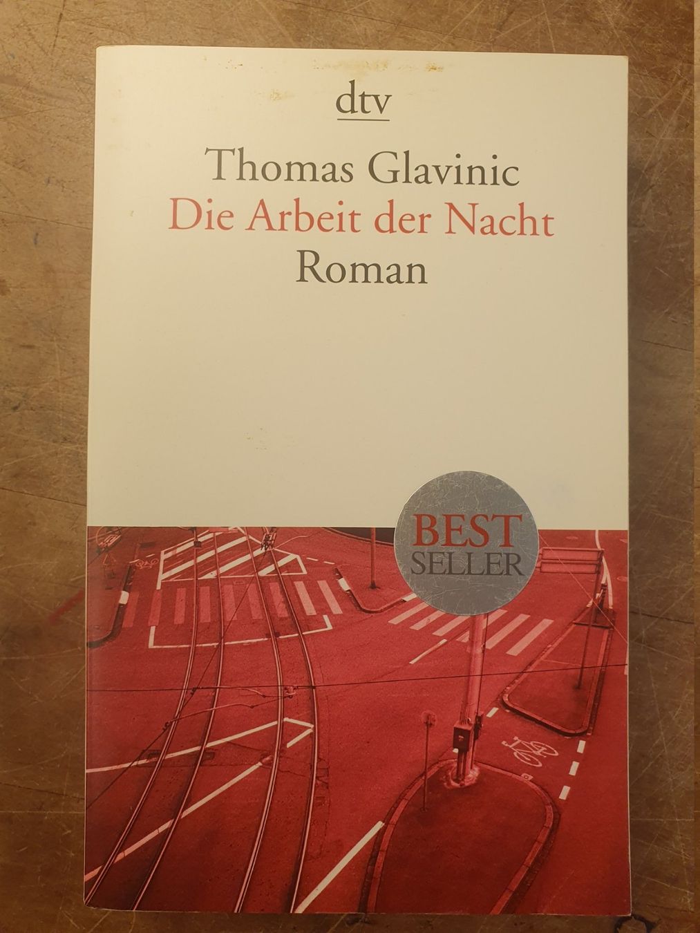 Libri: Die Arbeit der Nacht - Thomas Glavinic – Usato da Zürich venduto da loosebone