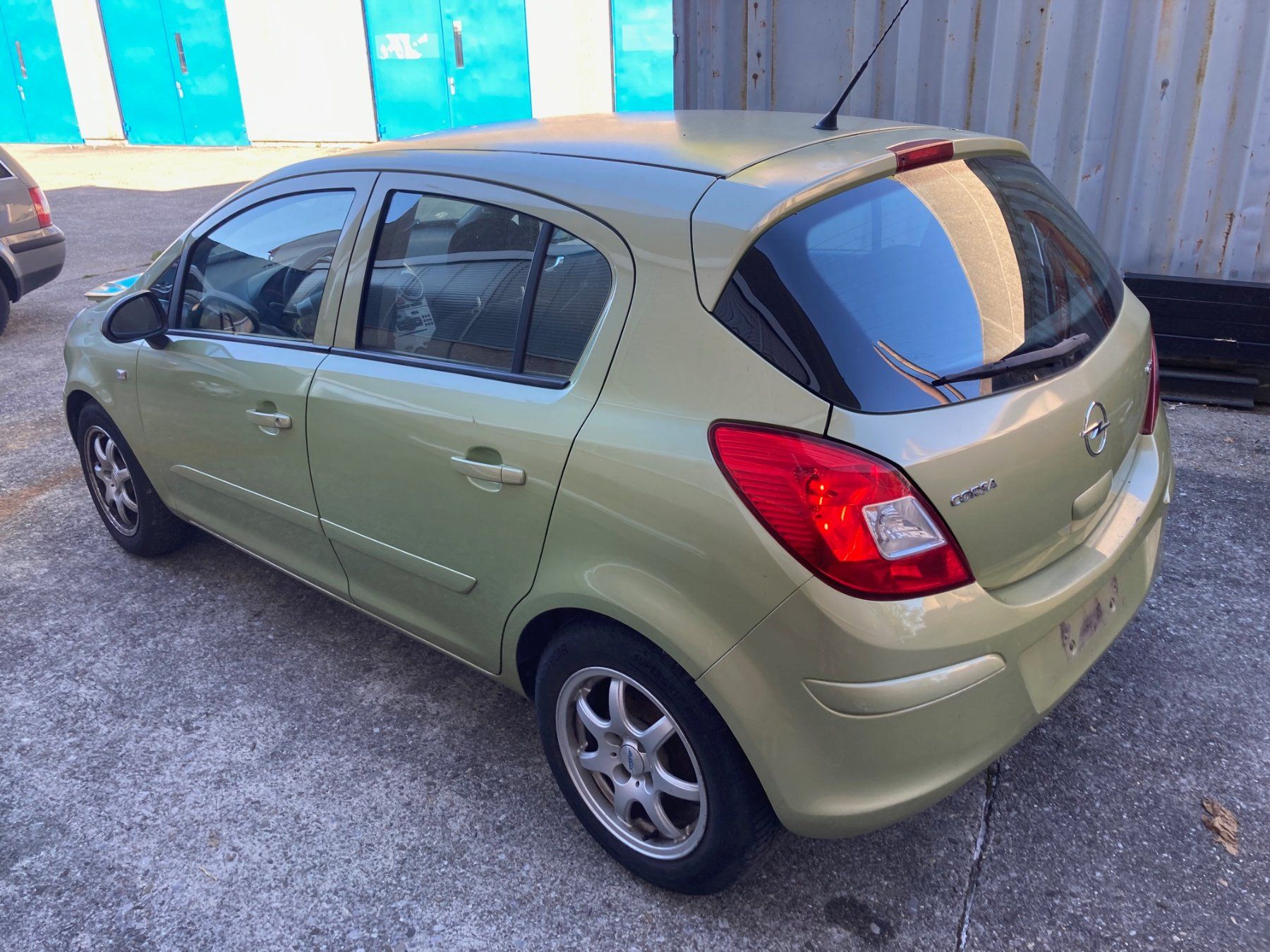 Opel Automobili: Opel Corsa D 1.3TDH – Usato da Studen BE venduto da kuk68 3
