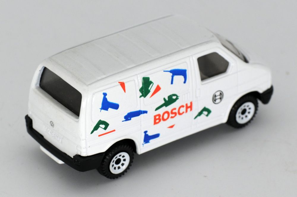 Miniature Volkswagen T4 Transporter Autocraft 1/43 – Fourgon Publicitaire Garage AD PRO