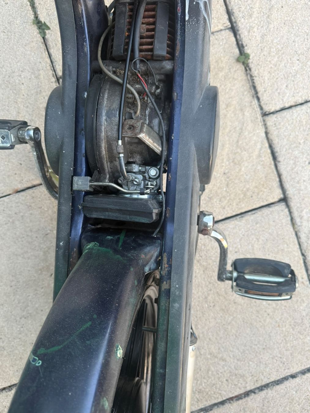 Piaggio Mofas: Piaggio Ciao Mofa – Gebraucht aus Obergerlafingen von rub_bgb8 6