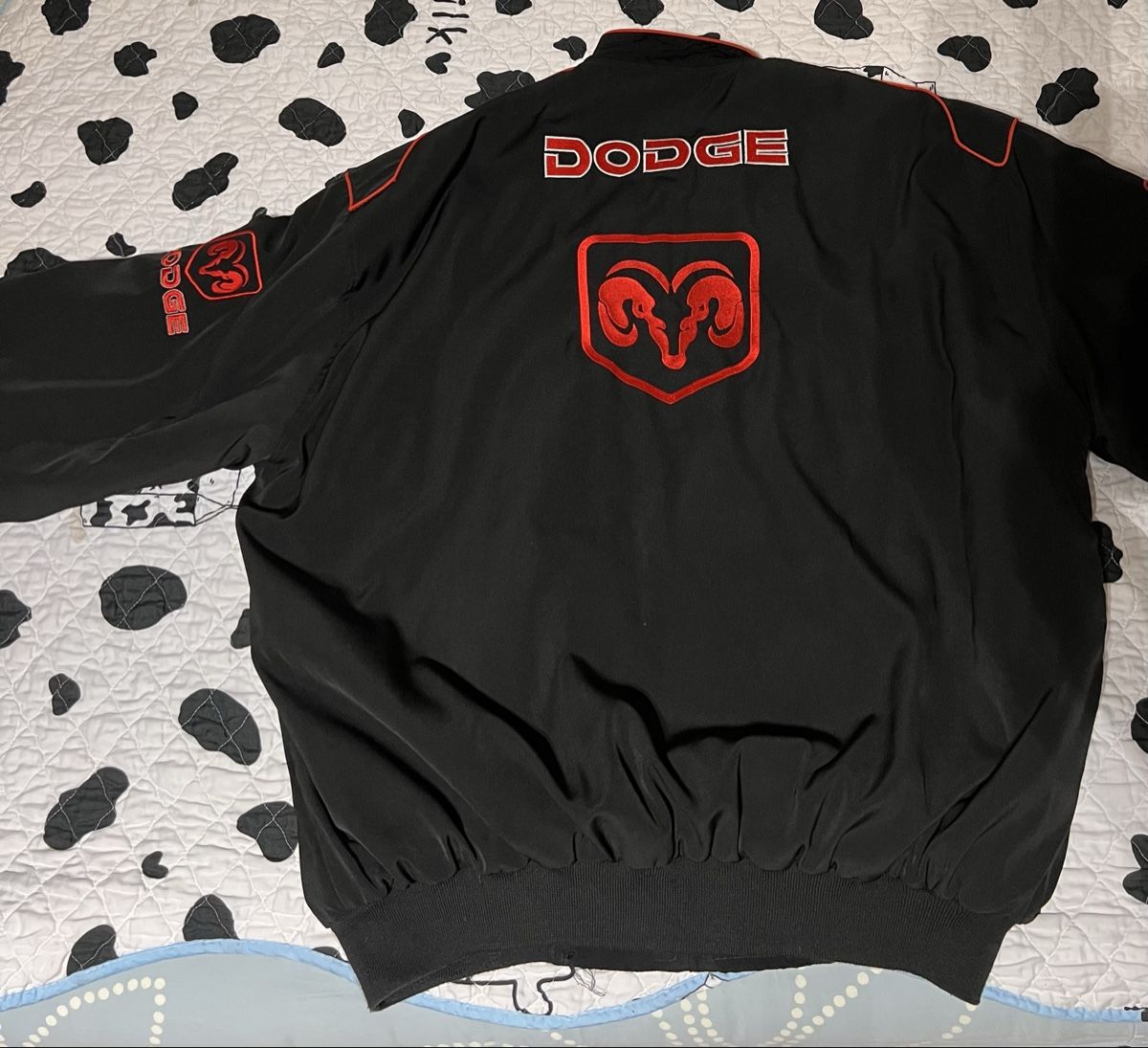 Kleiderpakete: Dodge Fan Set XXL – Gebraucht aus Zürich von d-ron 5